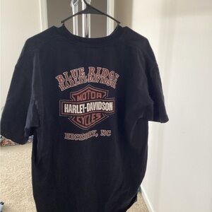 Harley-Davidson Black T-Shirt